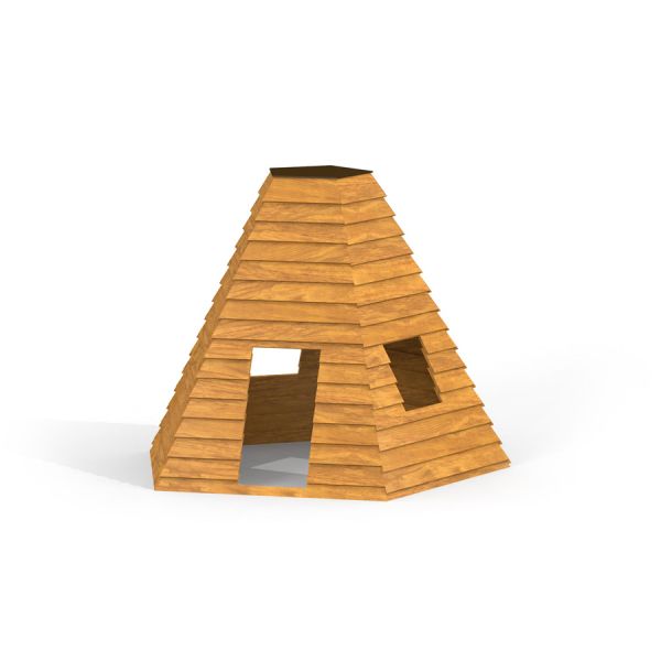 Wigwam Play houses Playground equipment LARS LAJ 13045