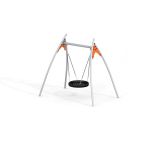 Bird Nest (⌀ 90 cm) Steel Swing