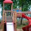 slide tower playhouse