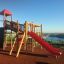 climbing tower for playgrounds