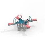 Alien Spring Rider