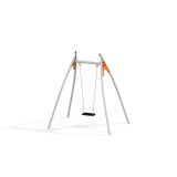 Flat Seat Steel Swing