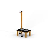 Sand & Water Play Nature