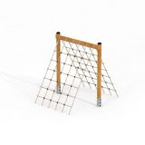 V-shape Climbing Net