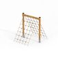 V-shape Climbing Net
