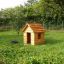 wooden playhouse for kids