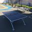 Outdoor Table Tennis setup in a recreational park.
