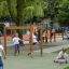 Children love to spend time on the playgrounds, where you will find a ladder, bridges,overhead bars 