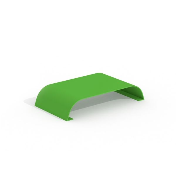 Green Lounge Table for outdoor seating.