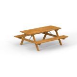 Larchwood Picnic Table for Kids