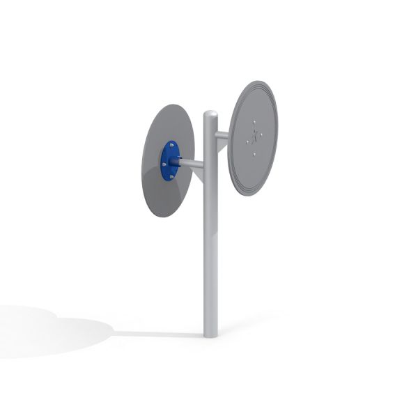 Tai-Chi Big Wheels outdoor exercise equipment