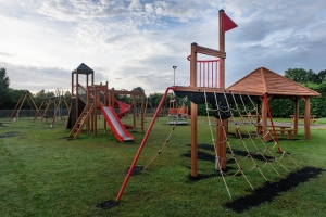 Gordon Jones Play Area Biddenden