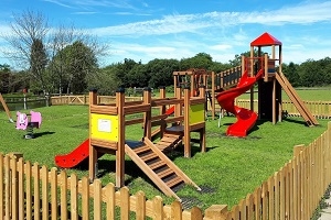 Waterside Holiday Complex, Cornwall